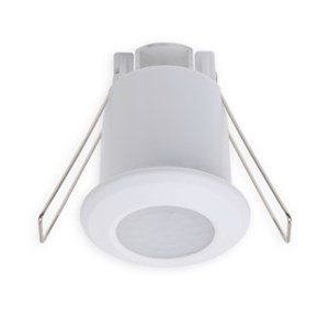 Ambius PIR Recessed Indoor Sensor - White